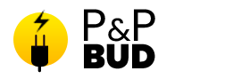 P&p Bud P550 sp. z o.o. sp.k. Logo
